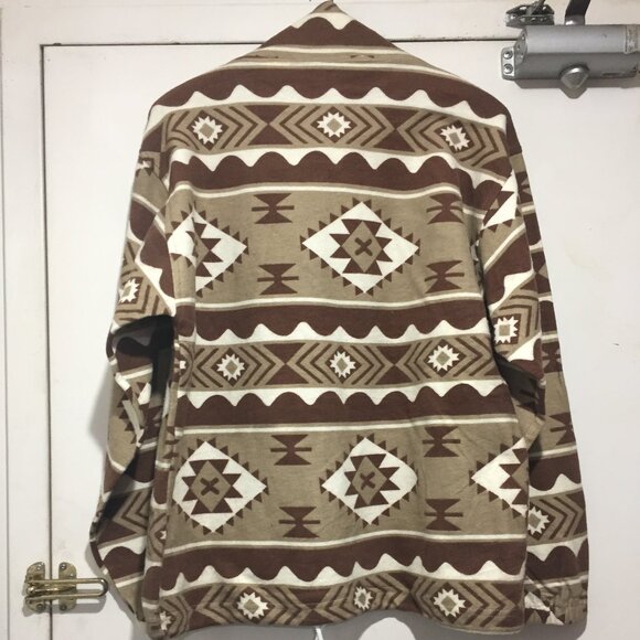 VINTAGE CONRAD PRINT SWEATERS SIZE M - Picture 6 of 7